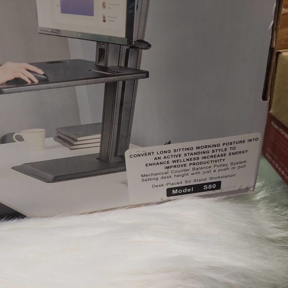 Monitor stand - Picture 8 of 10